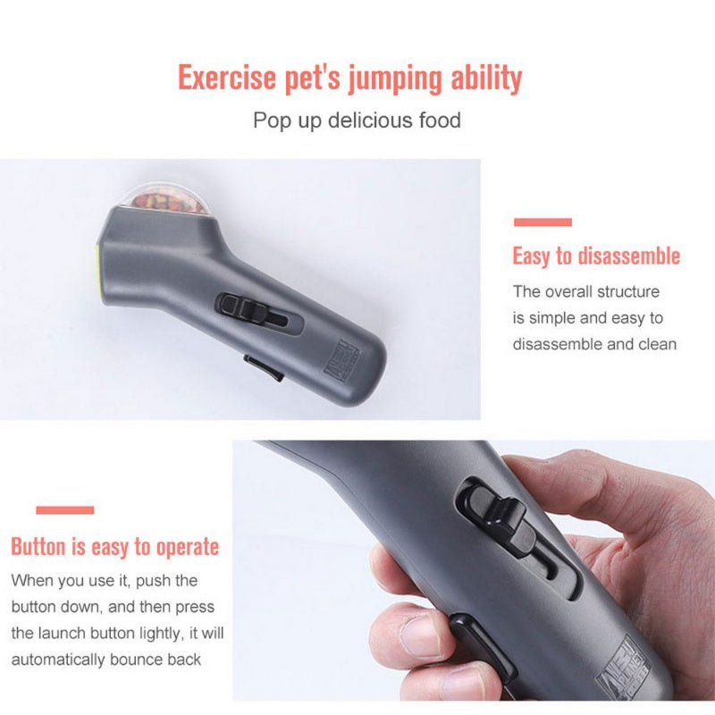 Pup Pops | Dog Treat Training Launcher