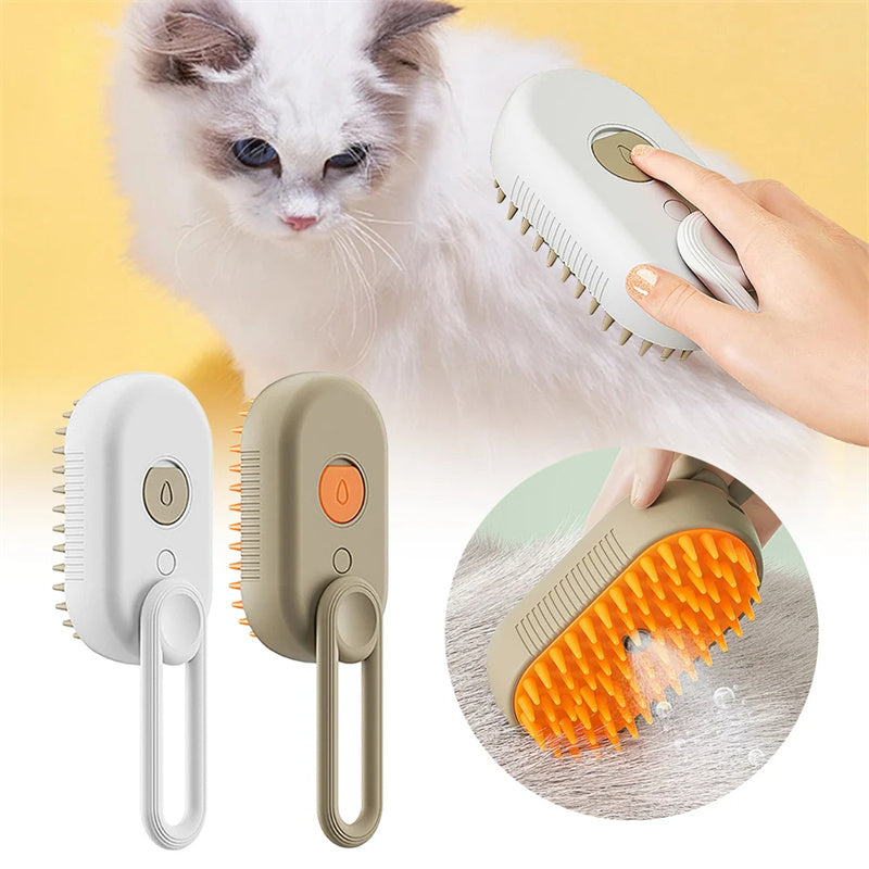 SteamPet | Hydrating Hair Remover