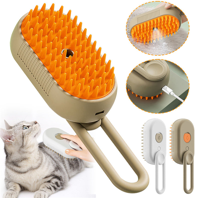 SteamPet | Hydrating Hair Remover
