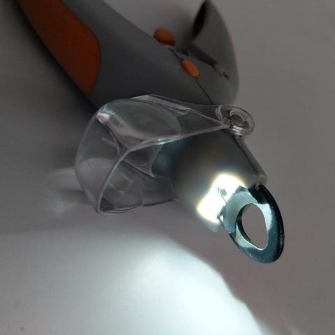 PawPerfect | Professional LED Nail Trimmer