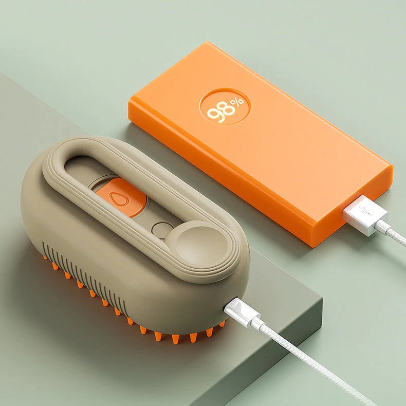 SteamPet | Hydrating Hair Remover
