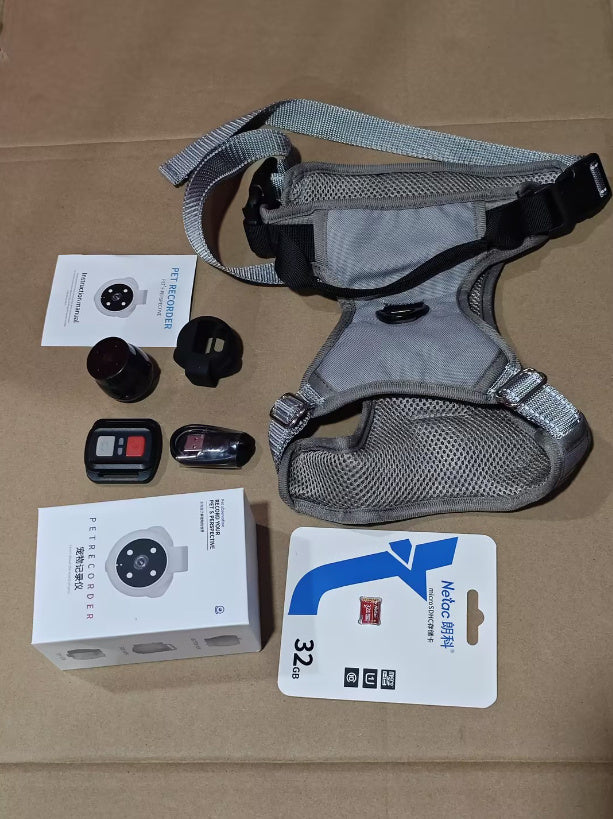 PetCam | Pro Collar